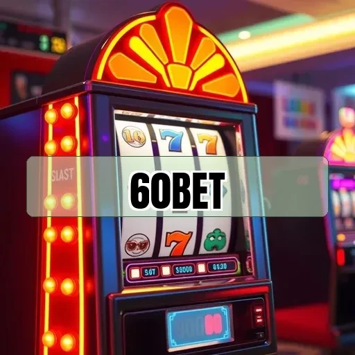 60bet: Aventura e Diversão no Cassino para Todos os Gostos
