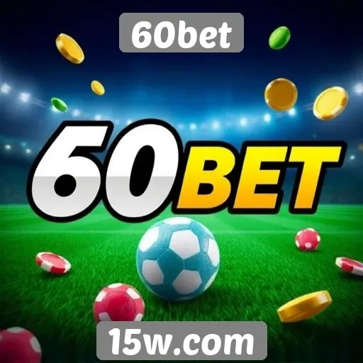 Visão geral das ofertas de jogos na 60bet