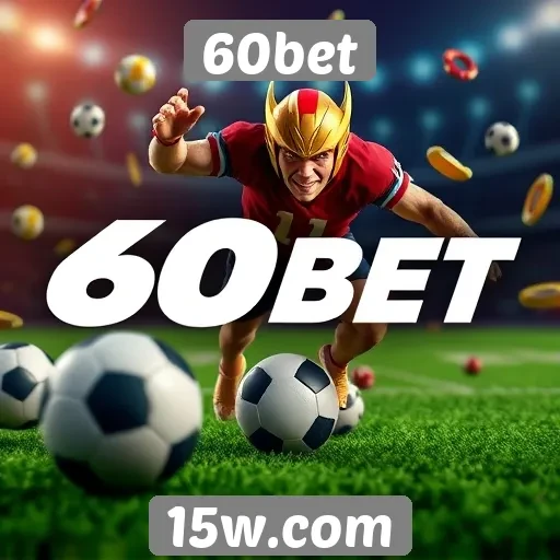 Avaliação das opções de jogos disponíveis na 60bet
