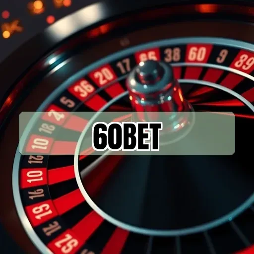 60bet: Atraia Sorte Com Jackpots Imperdíveis Na Sua Jogatina!