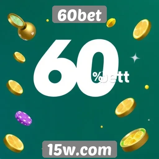 Novidades no catálogo de jogos da 60bet