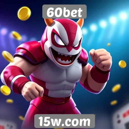 Promoções e bônus destacados no site 60bet