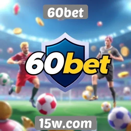 Análise da segurança no site de jogos 60bet